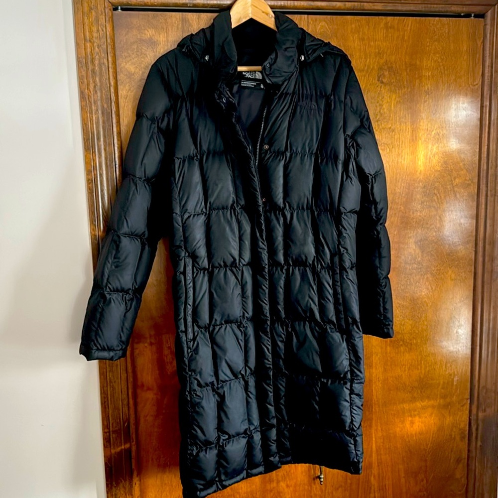 Women’s north face winter coat